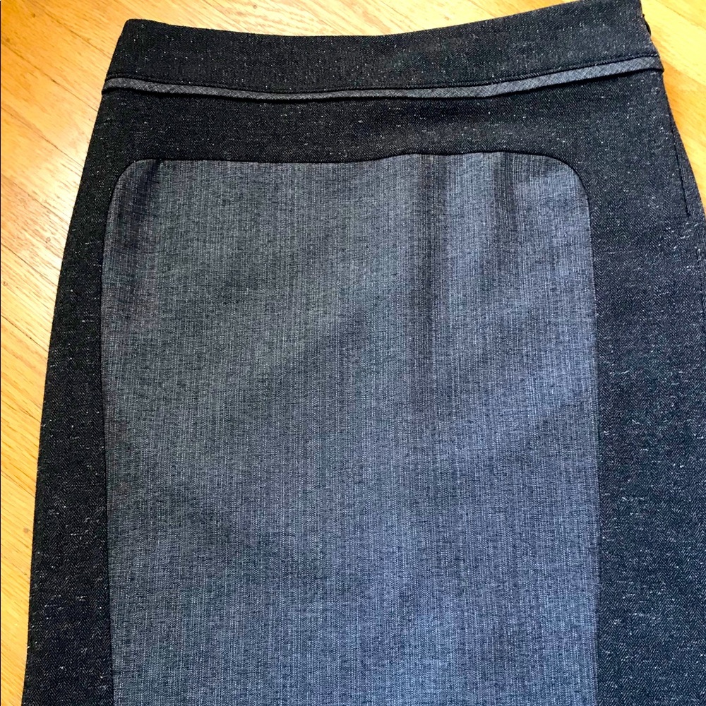 Pencil skirt
